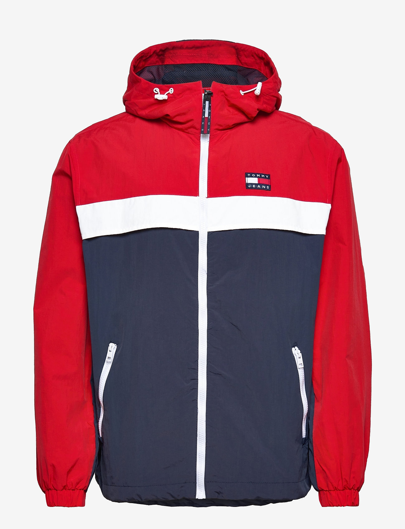 Tommy Jeans - TJM CHICAGO COLORBLOCK - twilight navy / multi - 0
