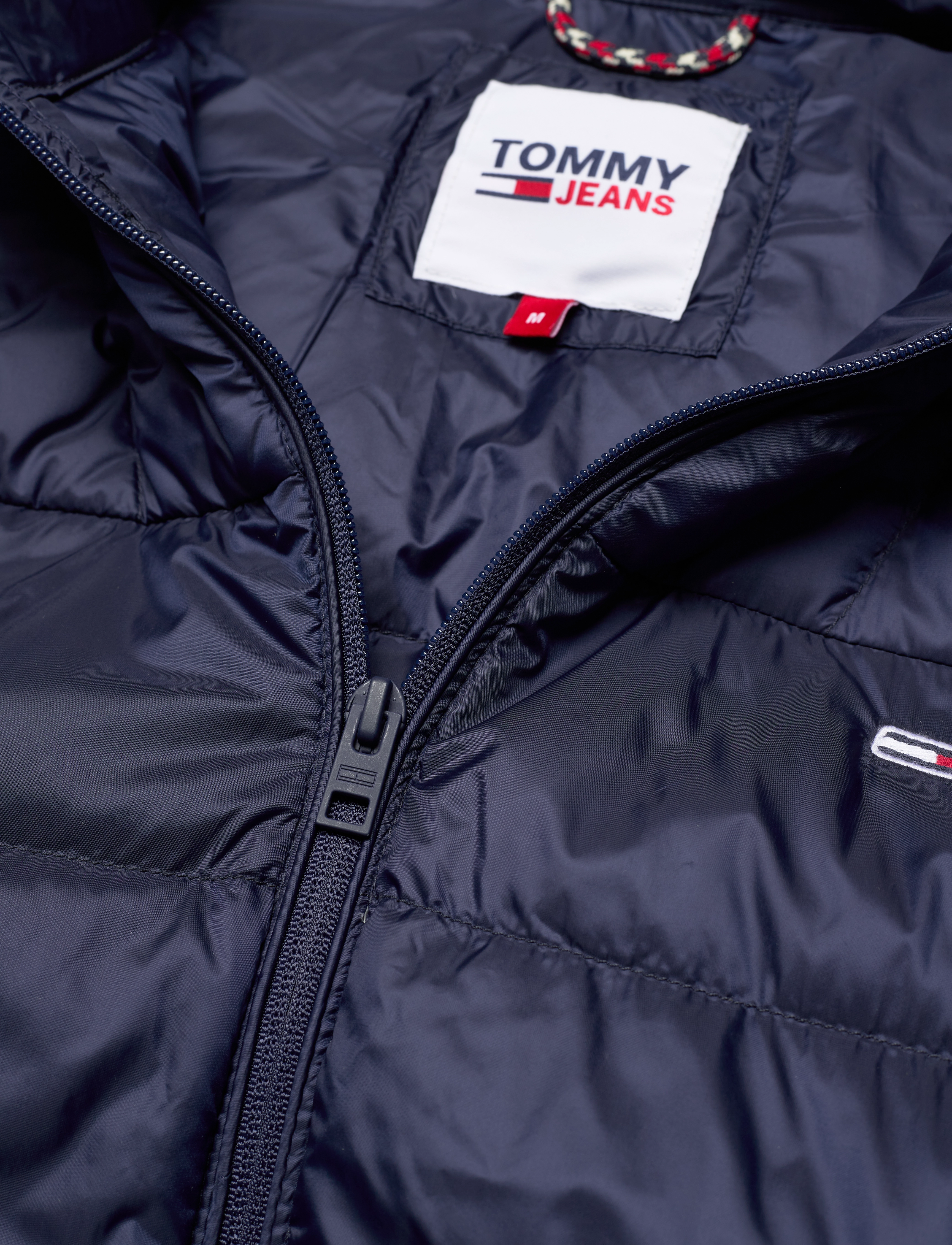 Tommy Jeans - TJM ESSENTIAL LIGHT DOWN JACKET - twilight navy - 2