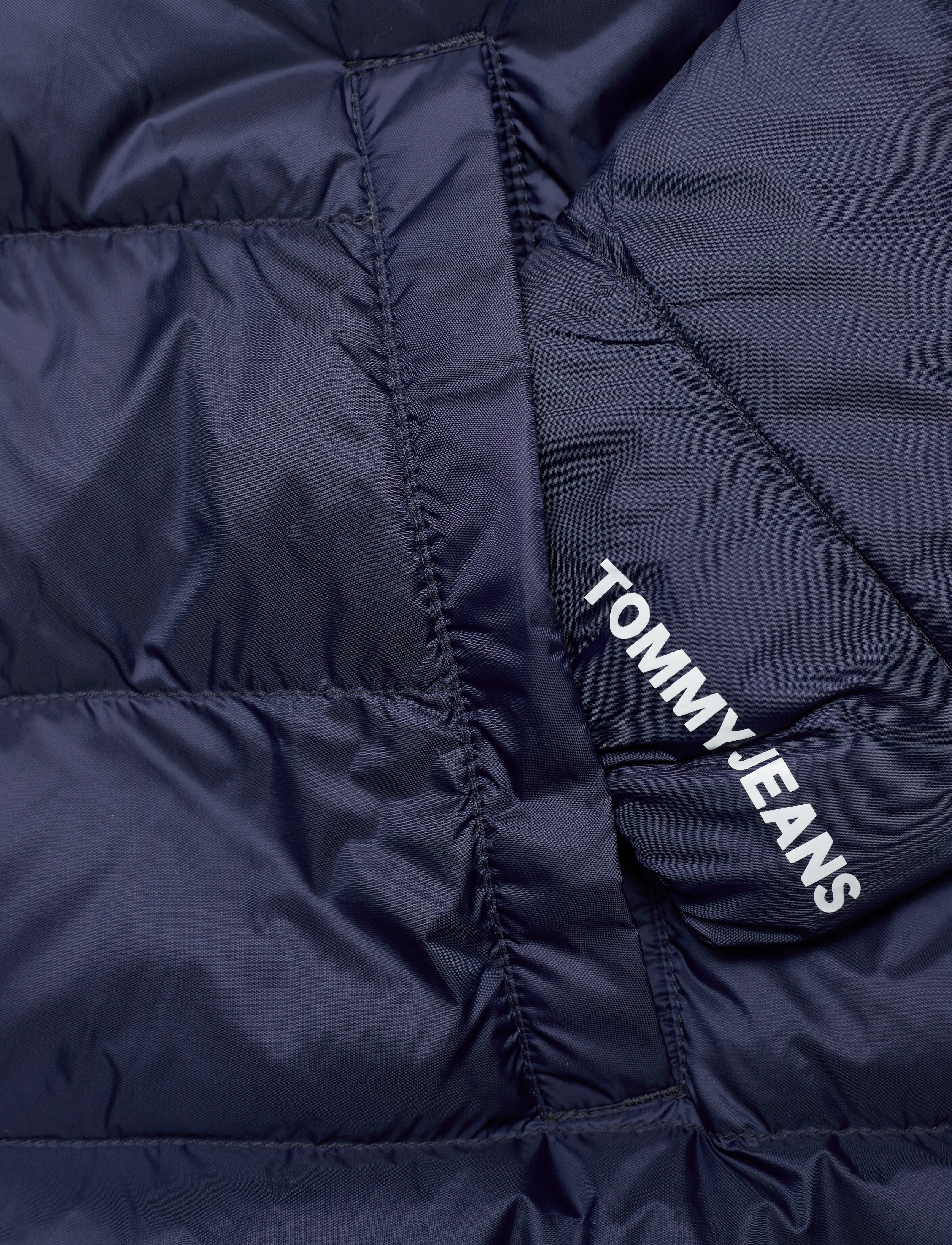 Tommy Jeans - TJM ESSENTIAL LIGHT DOWN JACKET - twilight navy - 3