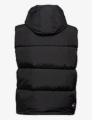 Tommy Jeans - TJM ALASKA VEST - vests - black - 1
