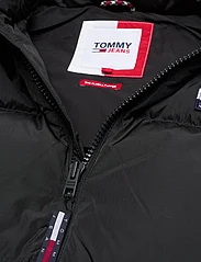 Tommy Jeans - TJM ALASKA VEST - jackor & rockar - black - 2