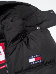 Tommy Jeans - TJM ALASKA VEST - jakker og frakker - black - 3