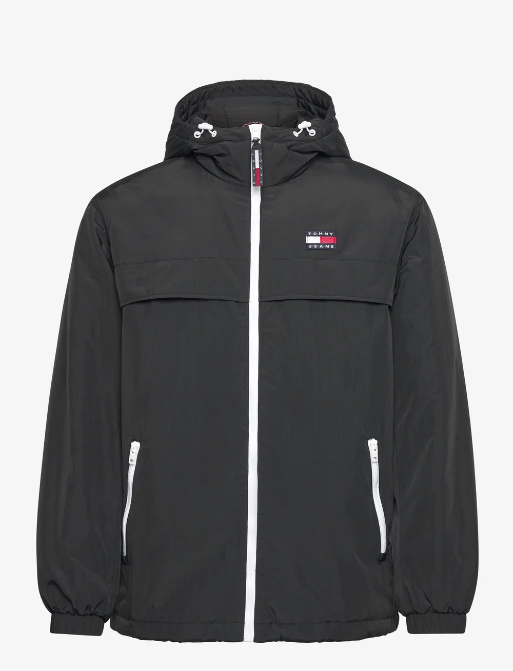 Tommy hilfiger sales tjm nylon popover