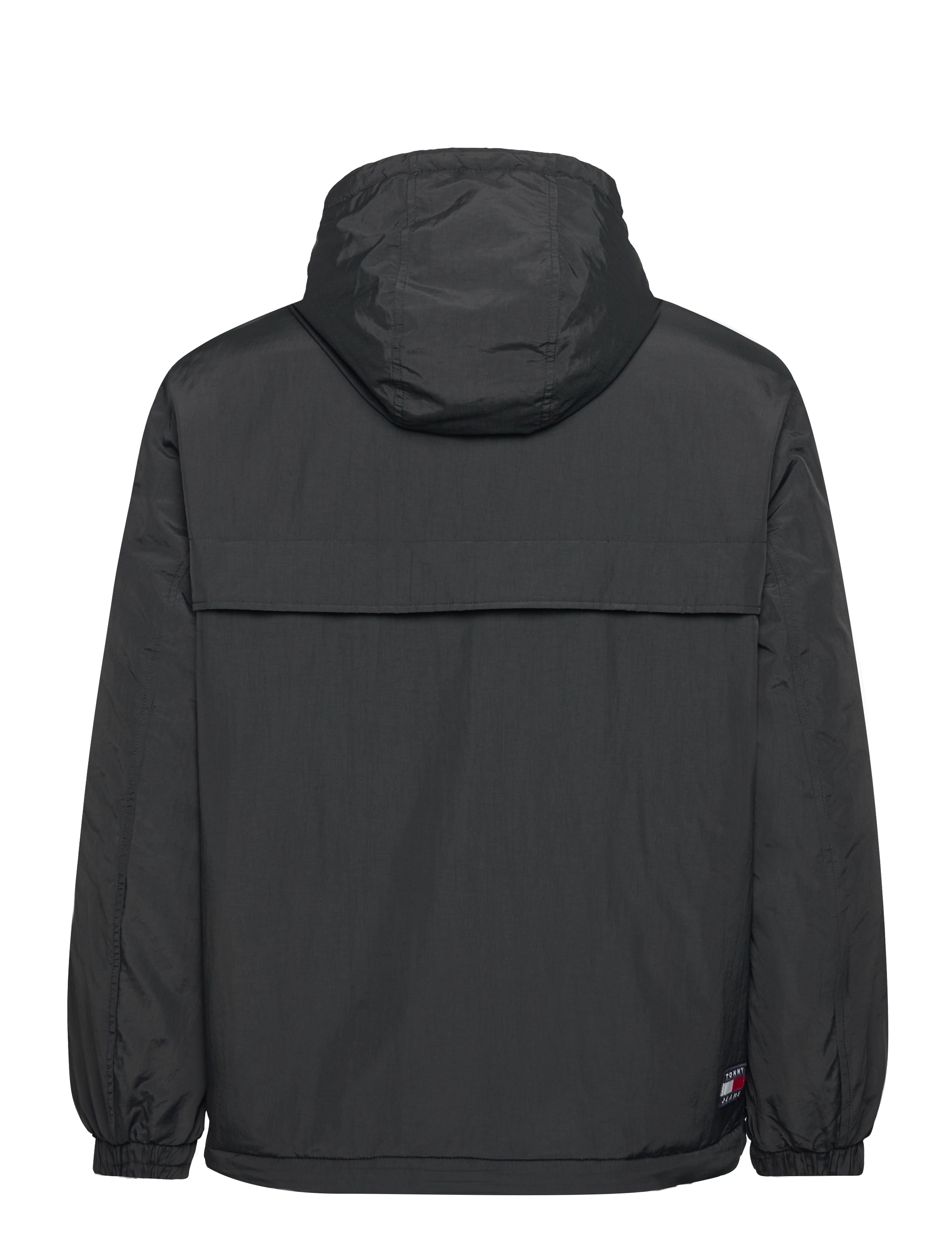 Tommy Jeans - TJM PADDED SOLID CHICAGO - black - 1