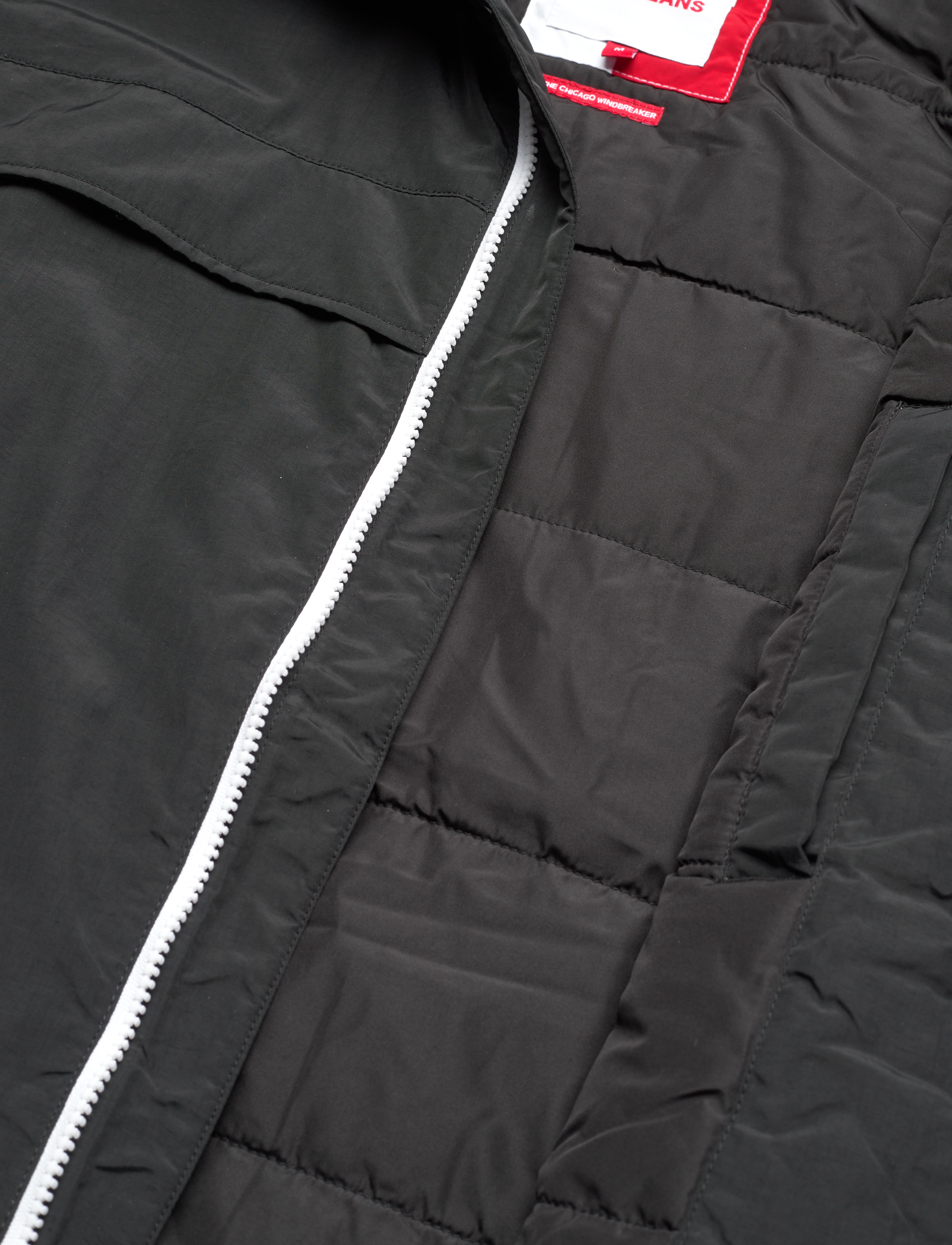 Tommy Jeans - TJM PADDED SOLID CHICAGO - black - 4