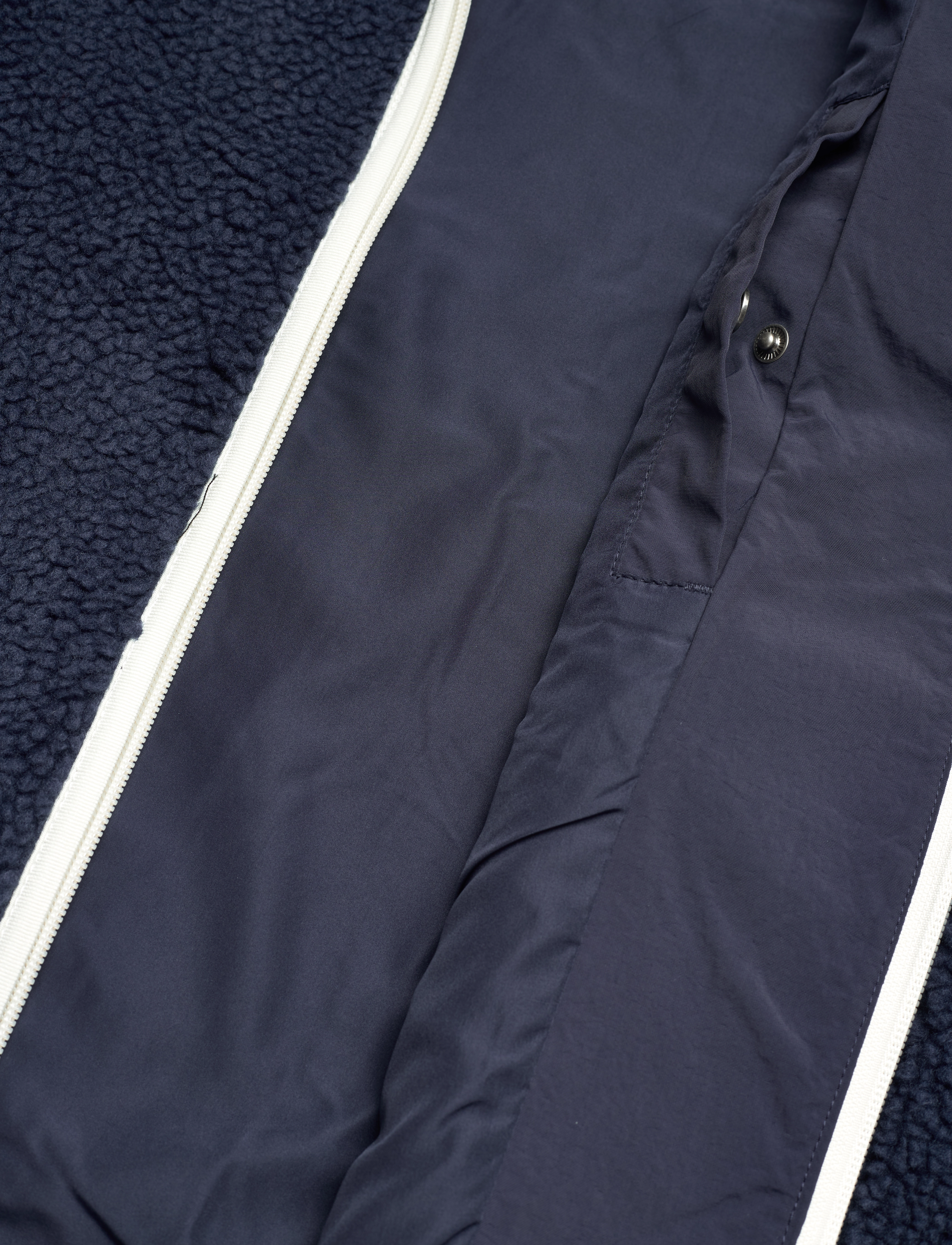 Tommy Jeans Tjm Binding Sherpa Jacket (TJSDM0DM14459) - Mid layer 