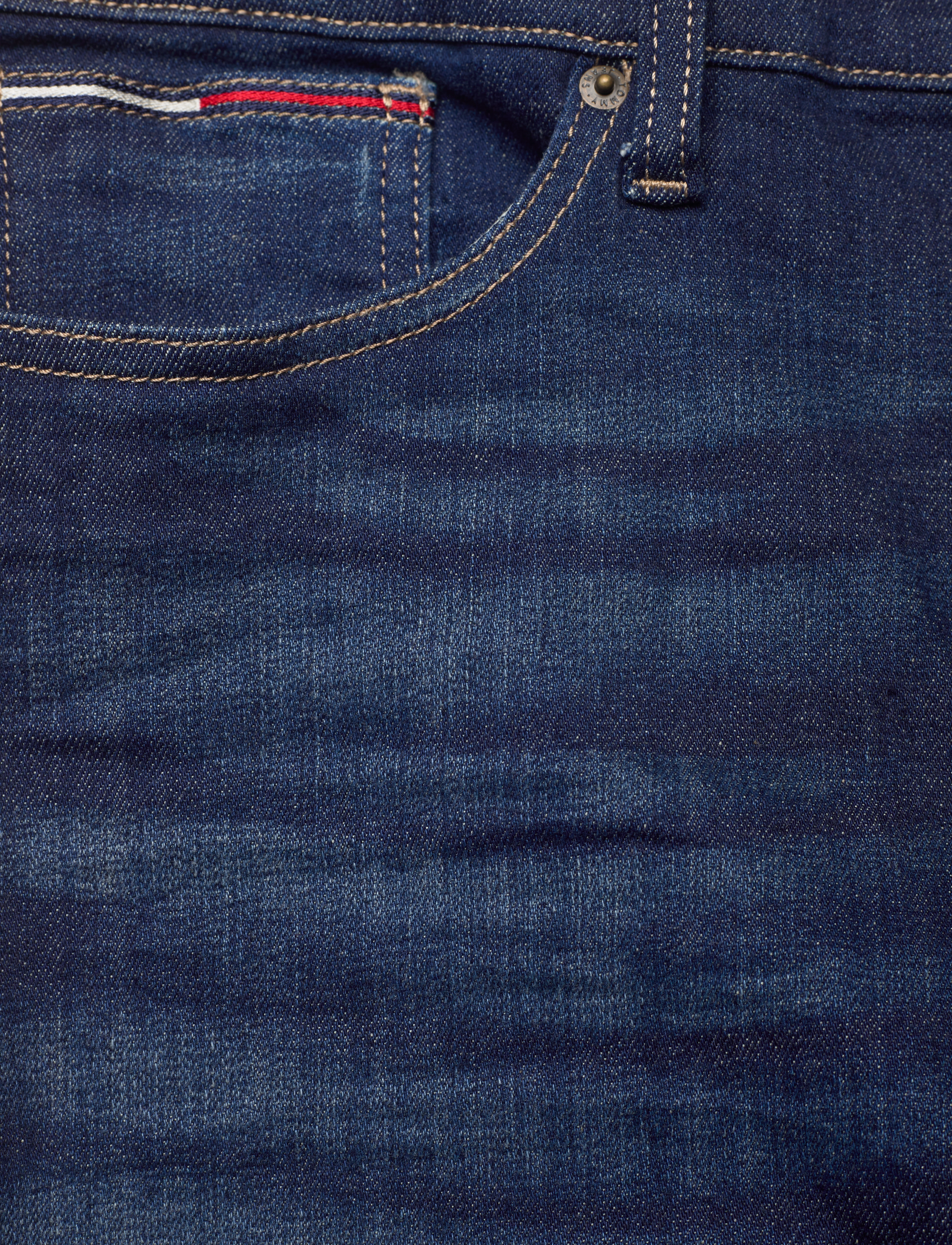 Tommy Jeans - AUSTIN SLIM TPRD DF1251 - denim dark - 2