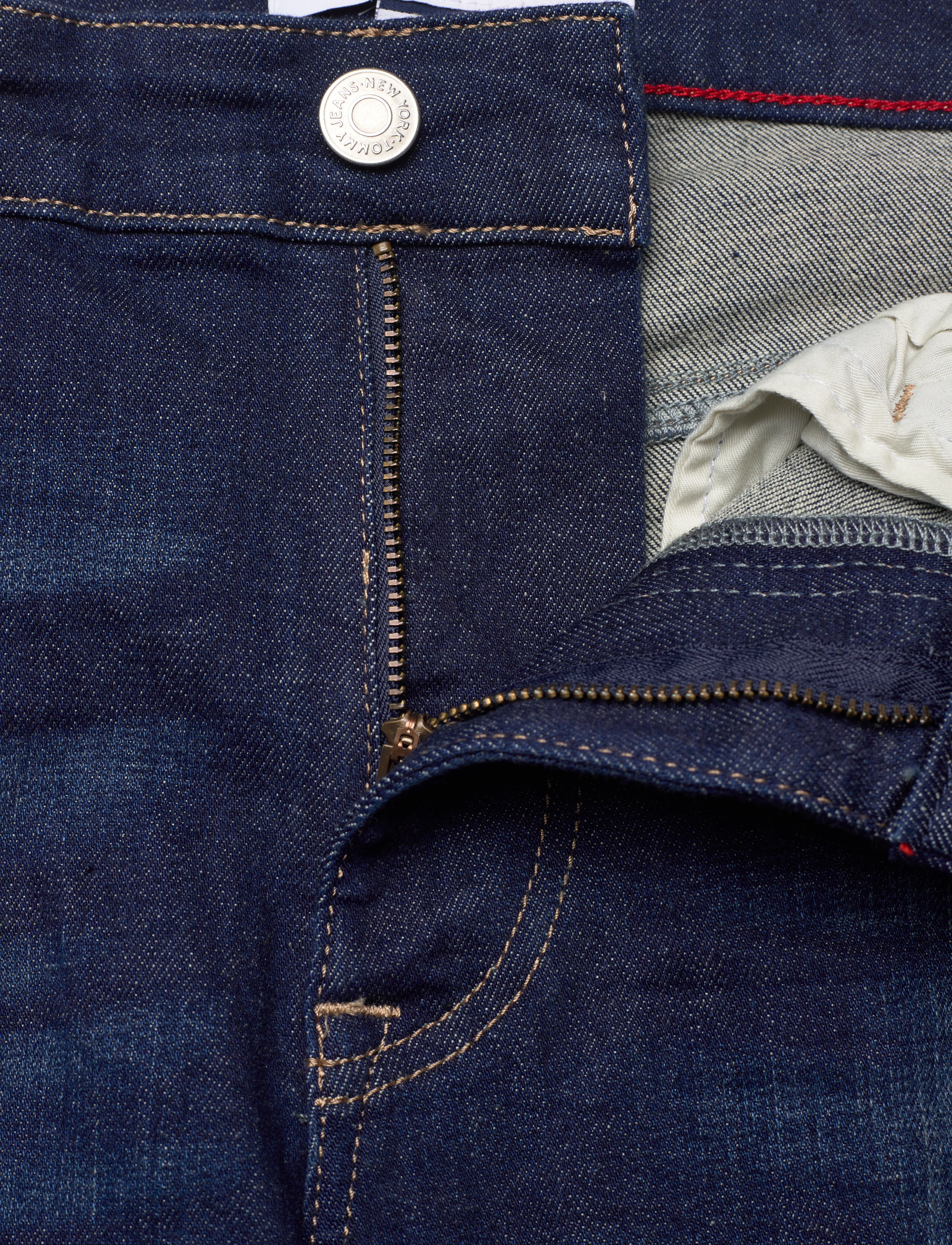 Tommy Jeans - AUSTIN SLIM TPRD DF1251 - denim dark - 3