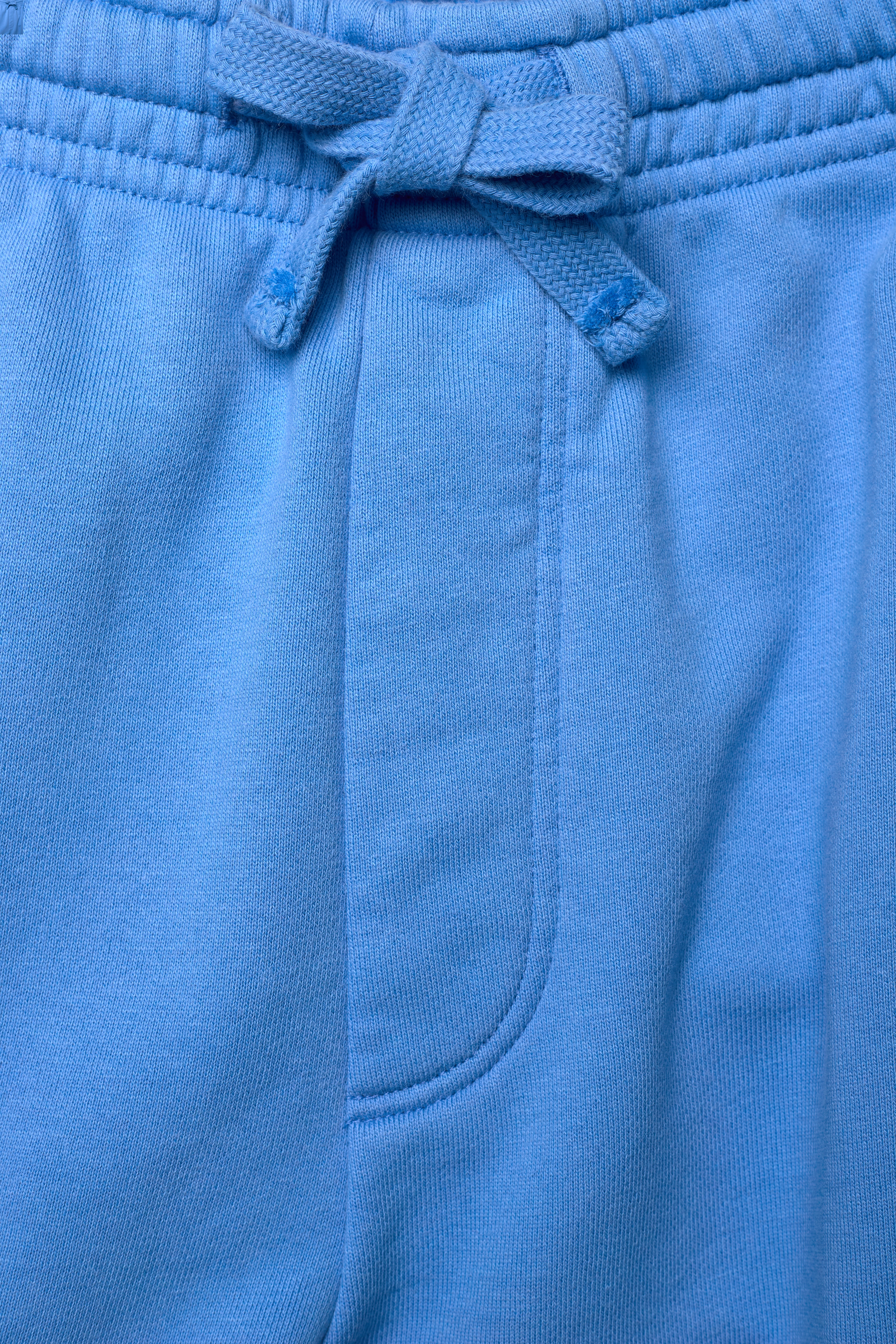 Tommy Jeans - TJM SWEAT SHORT - electric aqua - 3