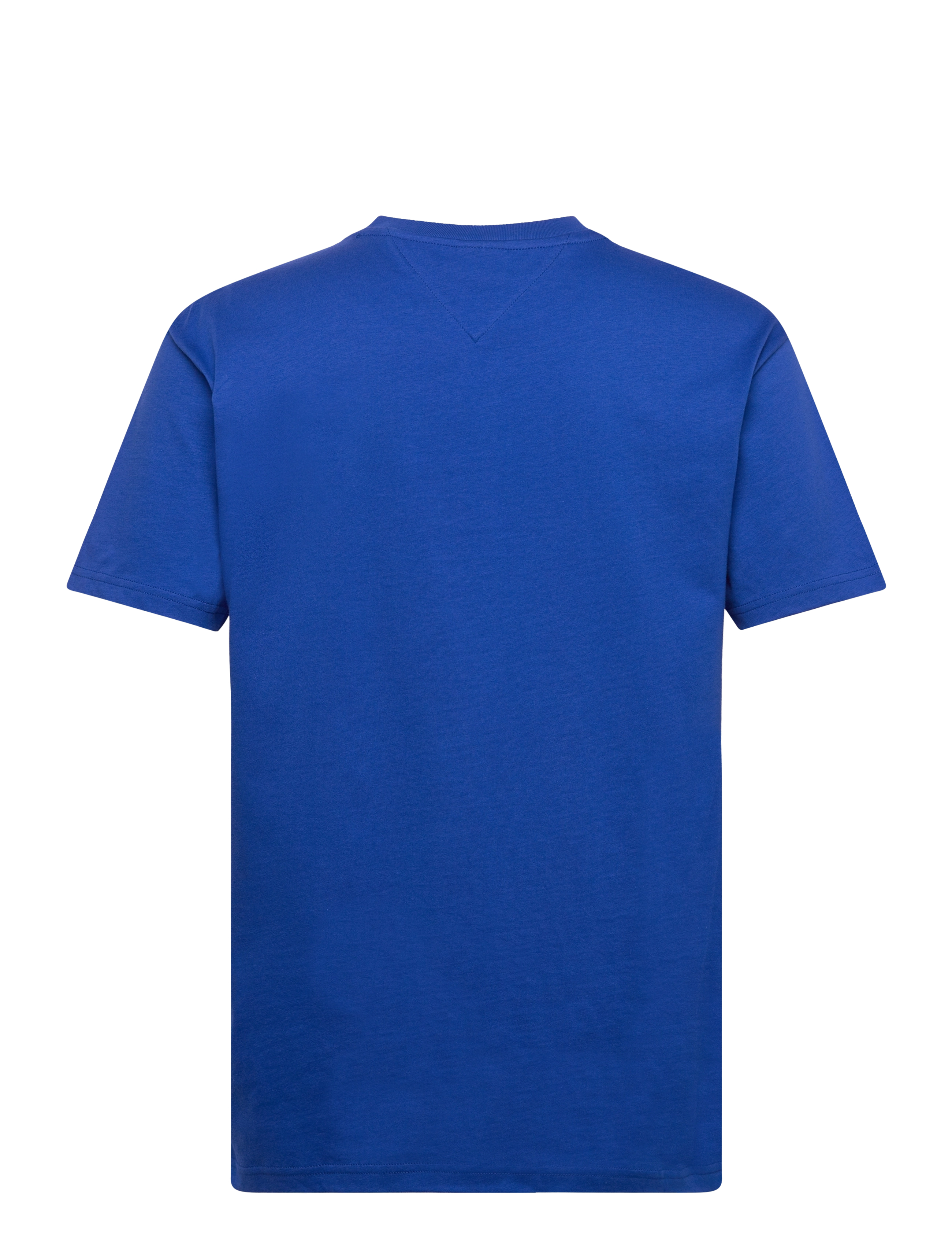 Tommy Jeans - TJM CLASSIC LINEAR LOGO TEE - ultra blue - 1