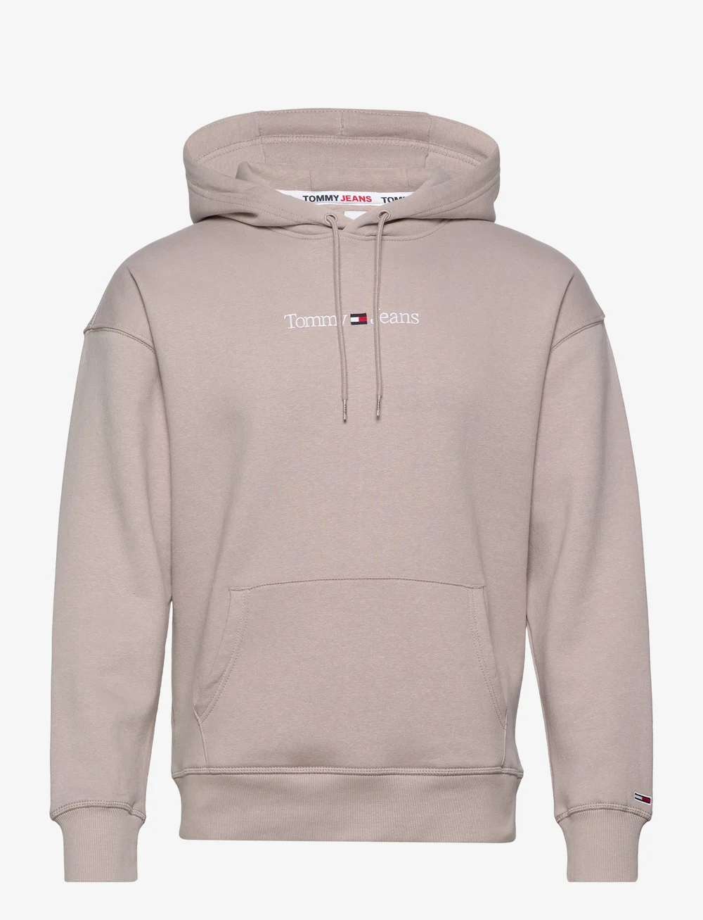 Tommy Jeans Tjm Reg Linear Hoodie sweatshirts hoodies