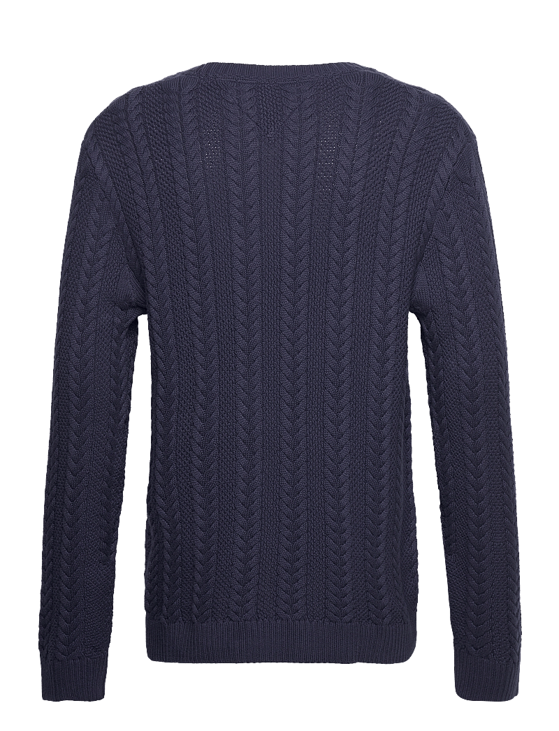 Tommy jeans cheap cable sweater