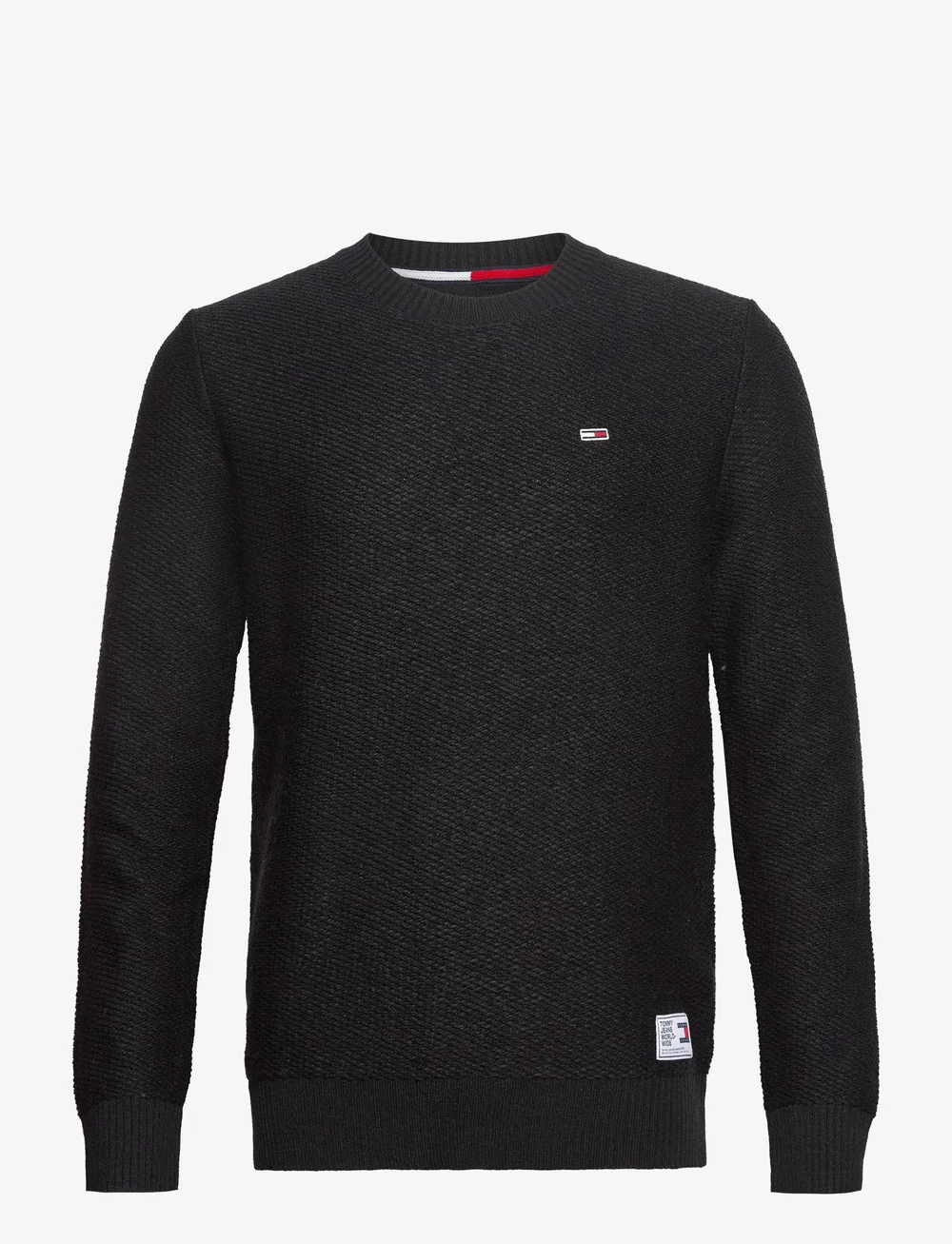 Tommy jeans hot sale knitwear