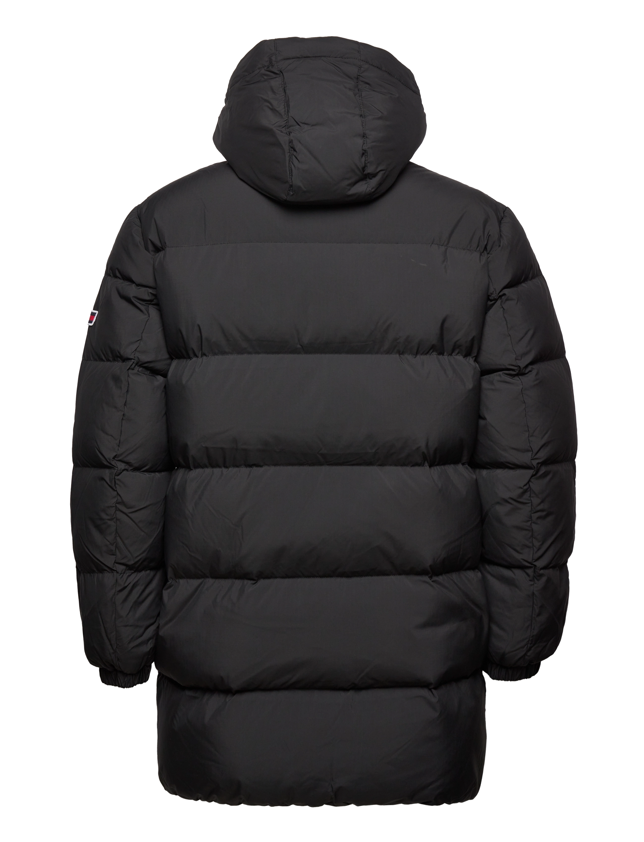 Tommy Jeans - TJM ESSENTIAL DOWN PARKA - black - 1