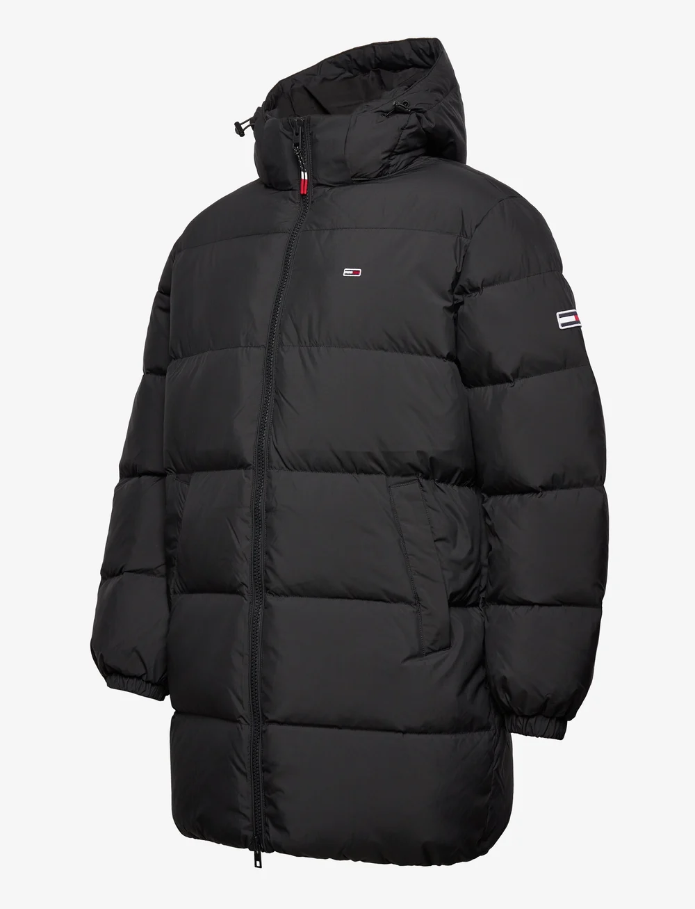 TJM ESSENTIAL DOWN PARKA