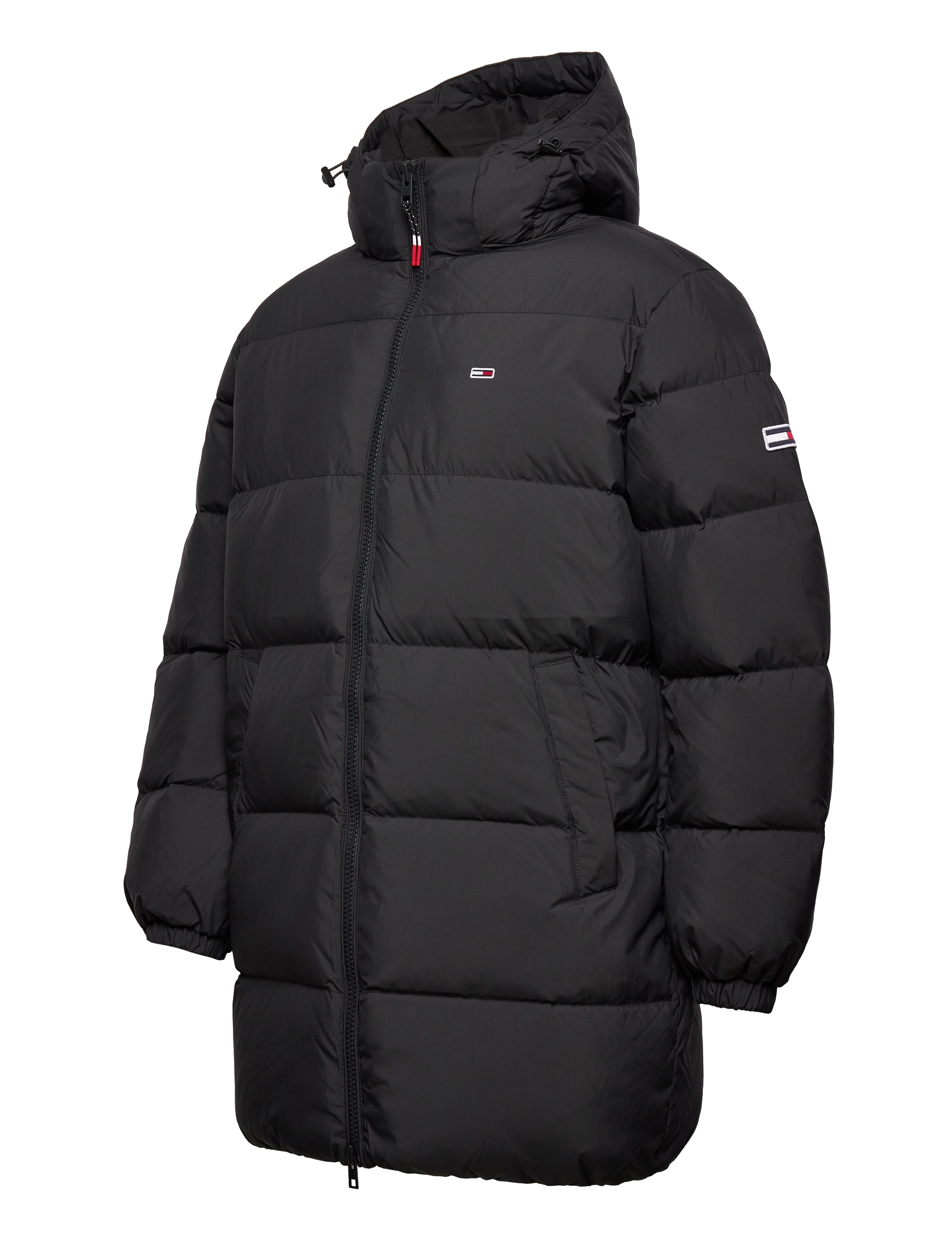Tommy Jeans - TJM ESSENTIAL DOWN PARKA - black - 2