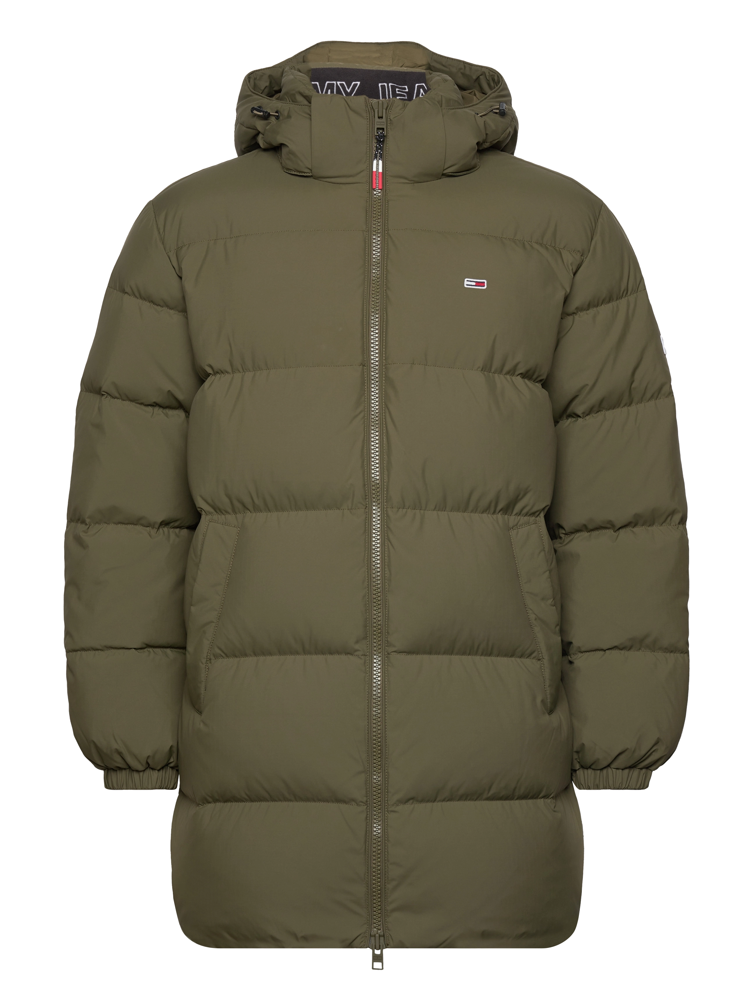 DRAB OLIVE GREEN
