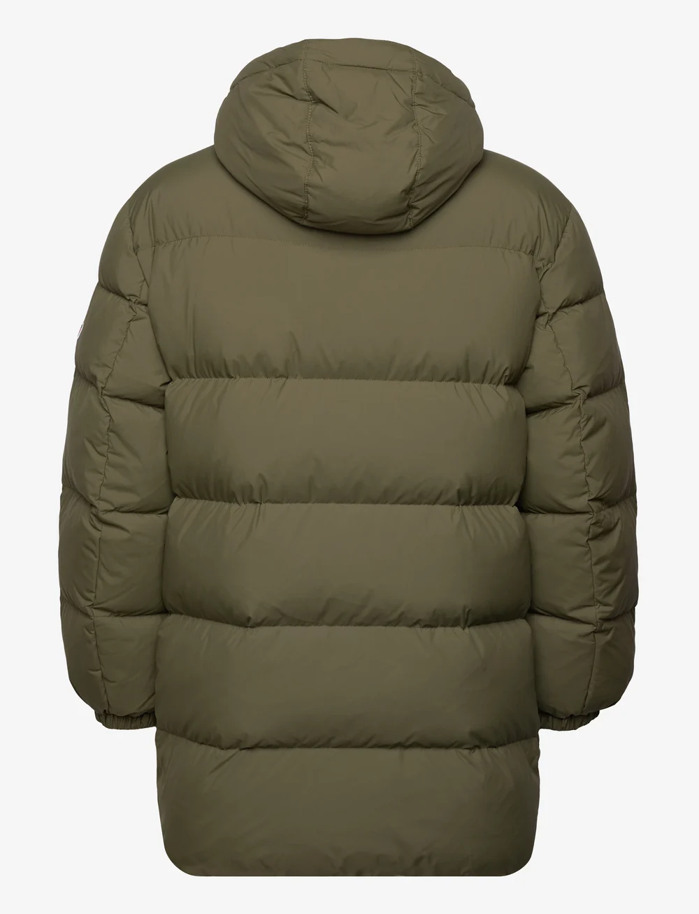 Tjm essential top puffer jacket