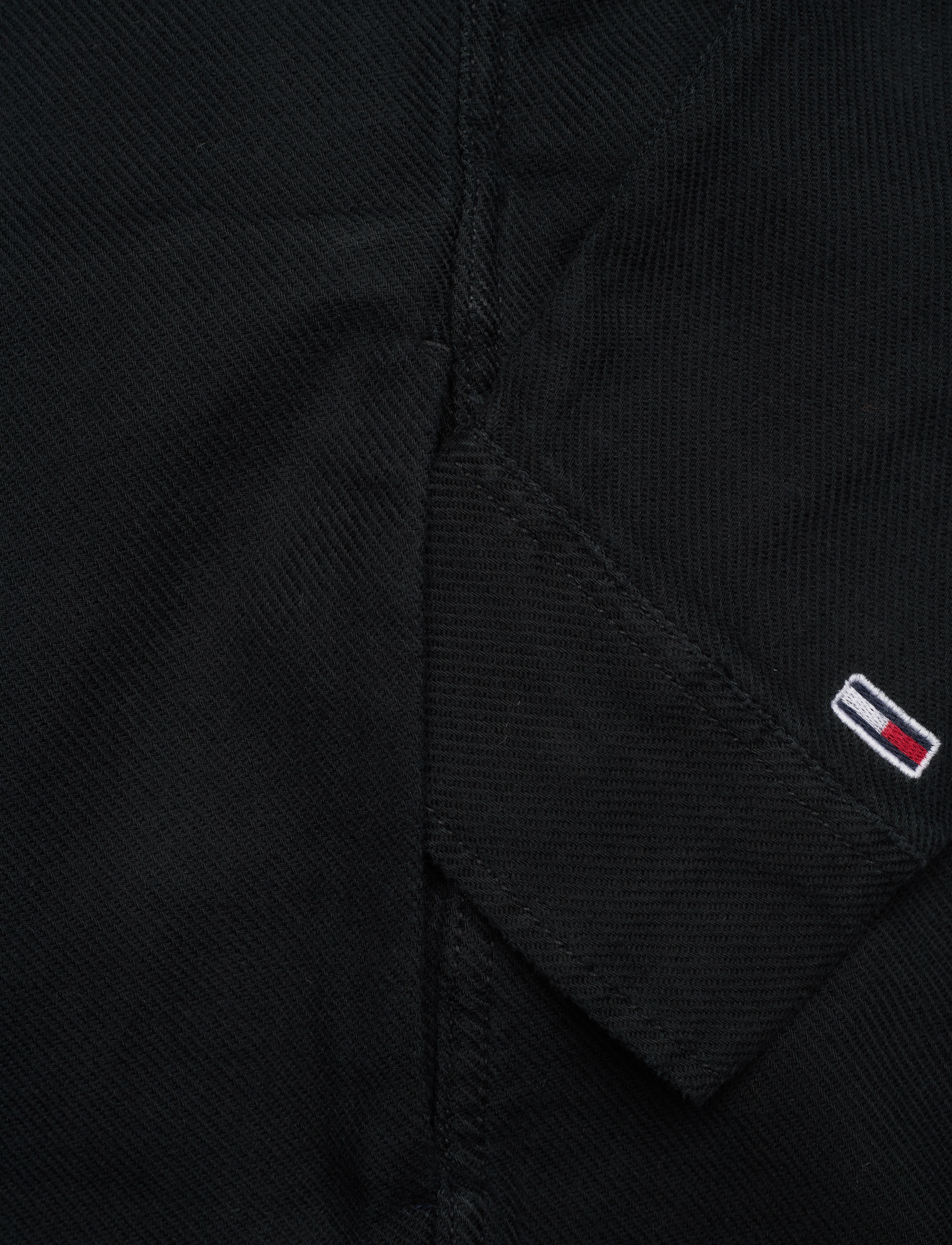 Tommy Jeans - TJM TIMELESS TOMMY OVERSHIRT - black - 3