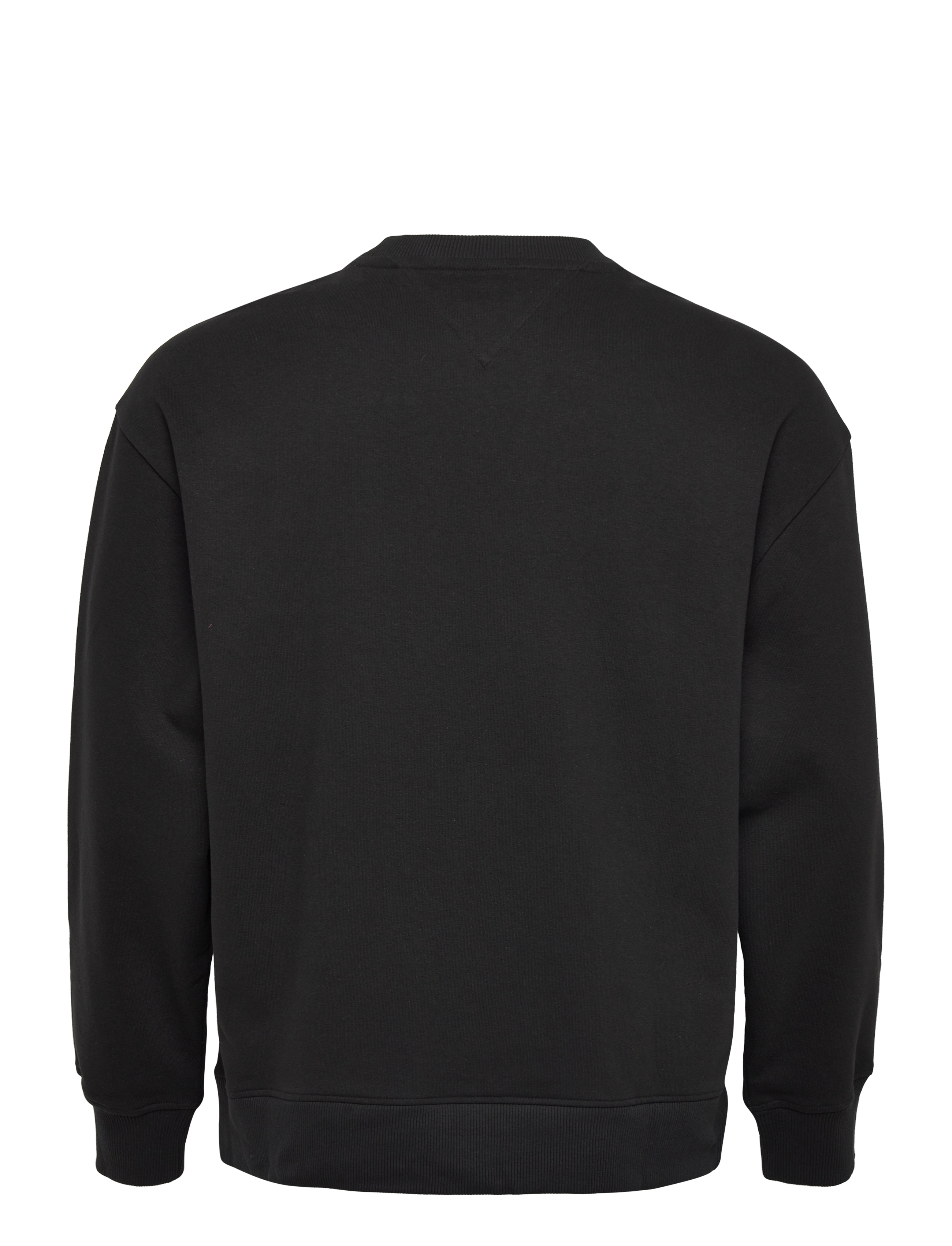 Tommy Jeans - TJM TOMMY SIGNATURE CREW - black - 1