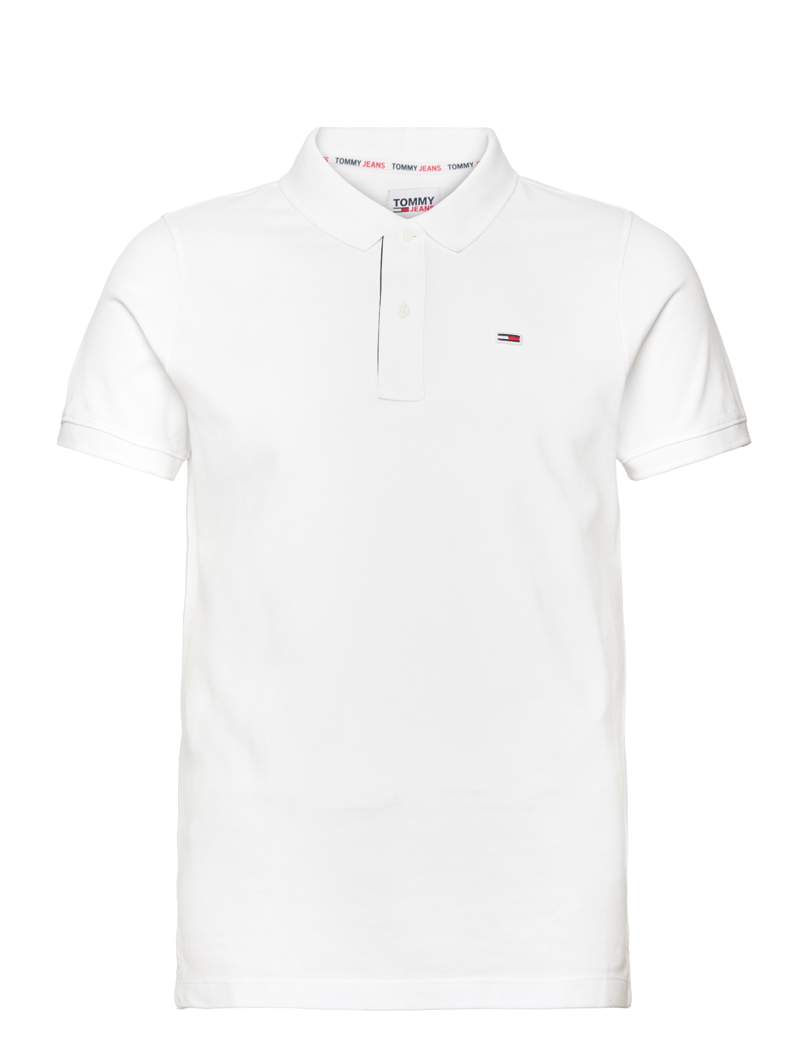 Tjm Slim Placket Polo