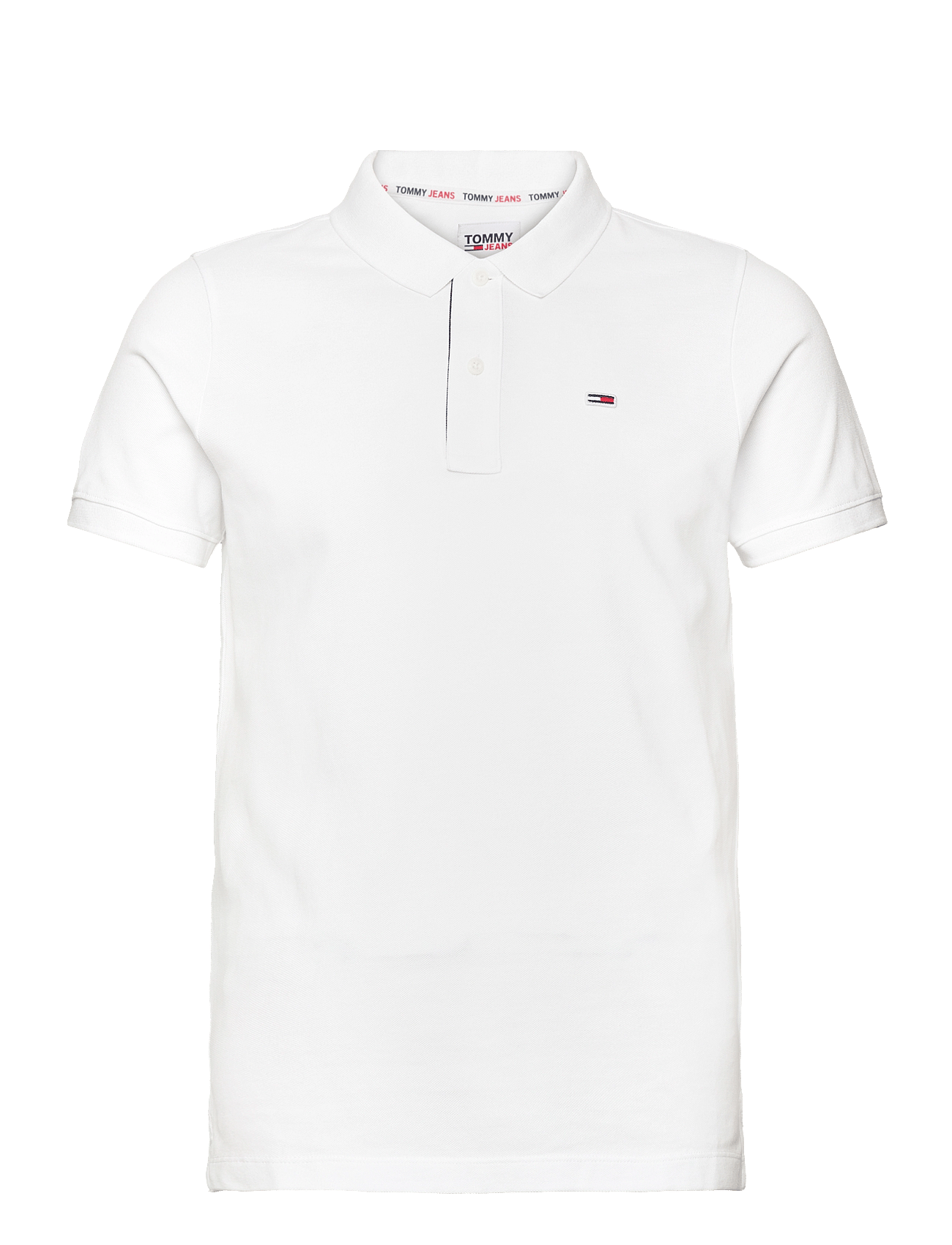 TJM SLIM PLACKET POLO