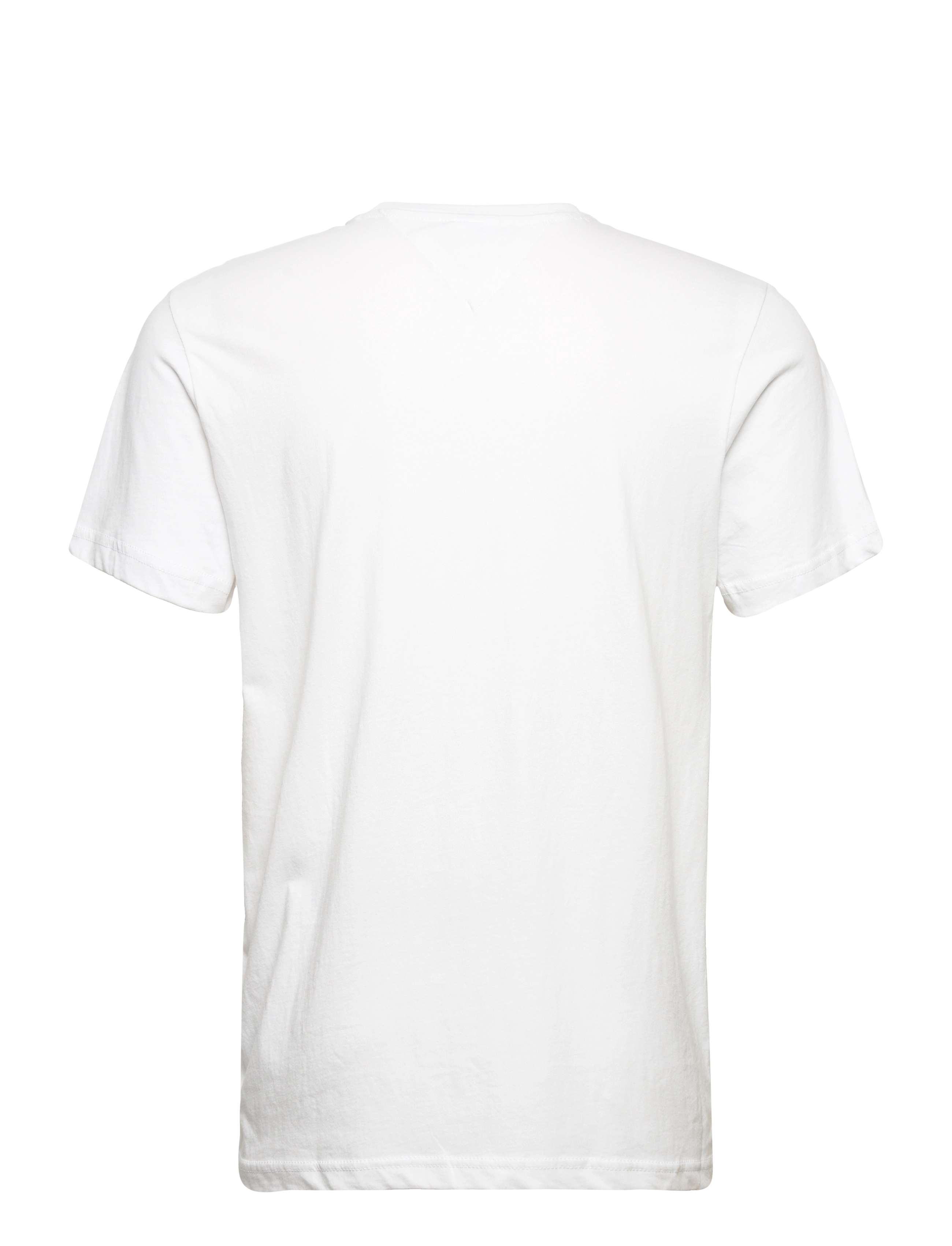 Tommy Jeans - TJM CORP LOGO TEE - white - 1