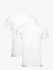 Tommy Jeans - TJM XSLIM 2PACK JERSEY TEE EXT - white / white - 3