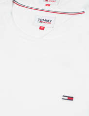 Tommy Jeans - TJM XSLIM 2PACK JERSEY TEE EXT - white / white - 2