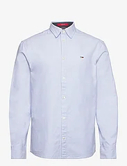 Tommy Jeans - TJM CLASSIC OXFORD SHIRT - oxford-hemden - chambray blue - 0