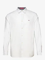 Tommy Jeans - TJM CLASSIC OXFORD SHIRT - oxford shirts - shimmering blue - 0