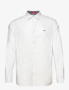 TJM CLASSIC OXFORD SHIRT, Tommy Jeans