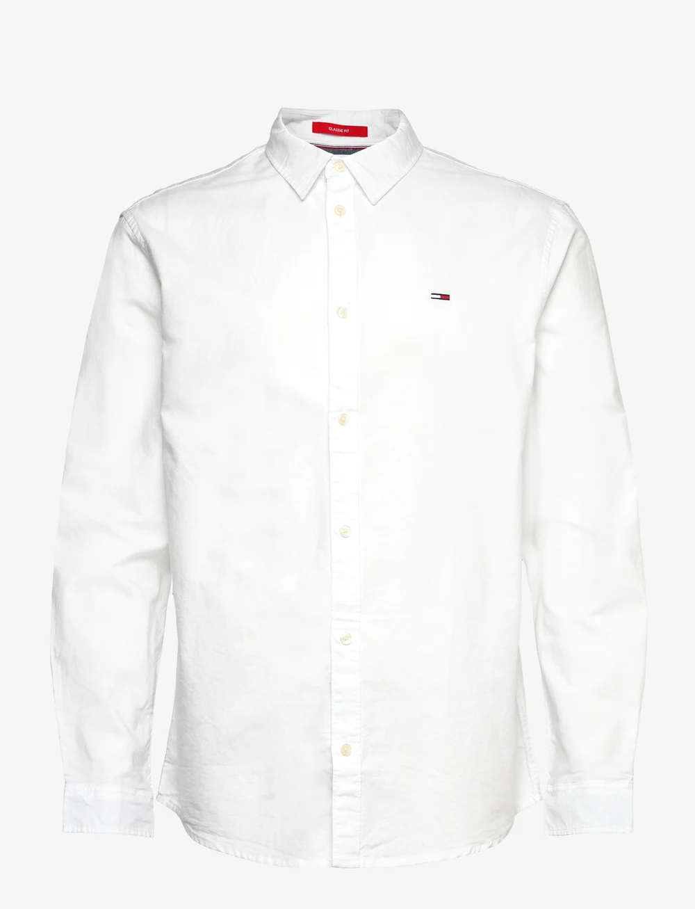 Tommy jeans oxford shirt deals