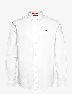 TJM CLASSIC OXFORD SHIRT, Tommy Jeans