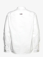 Tommy Jeans - TJM CLASSIC OXFORD SHIRT - oxford-hemden - white - 1