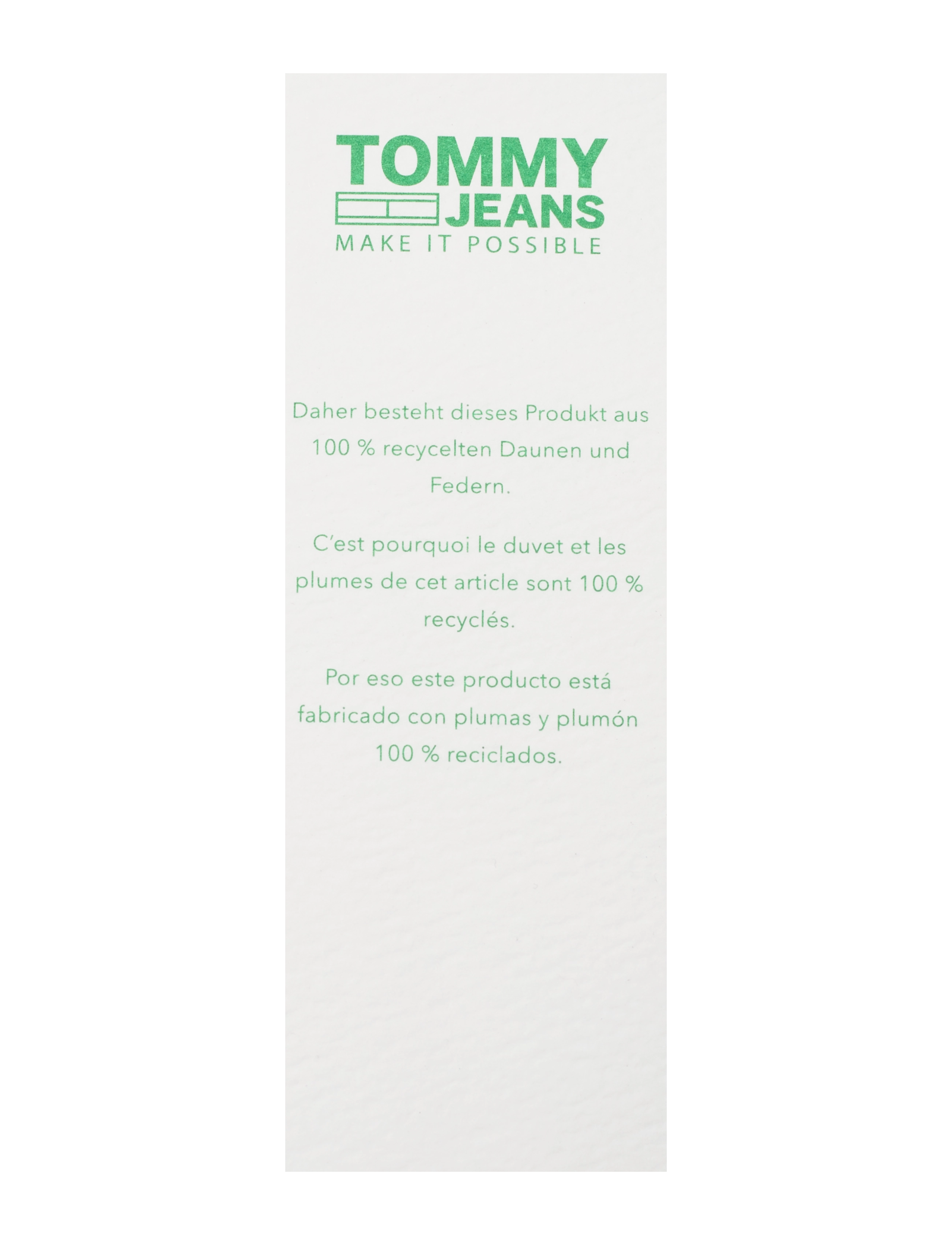 Tommy Jeans - TJM ALASKA PUFFER - twilight navy - 2