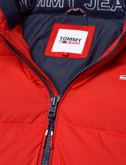 Tommy Jeans - TJM ESSENTIAL DOWN JACKET - padded jackets - deep crimson - 3