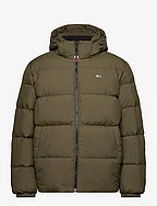 Tommy Jeans Tjm Essential Down Jacket - 229.90 €. Buy Padded jackets from Tommy  Jeans online at Boozt.com. Fast delivery and easy returns