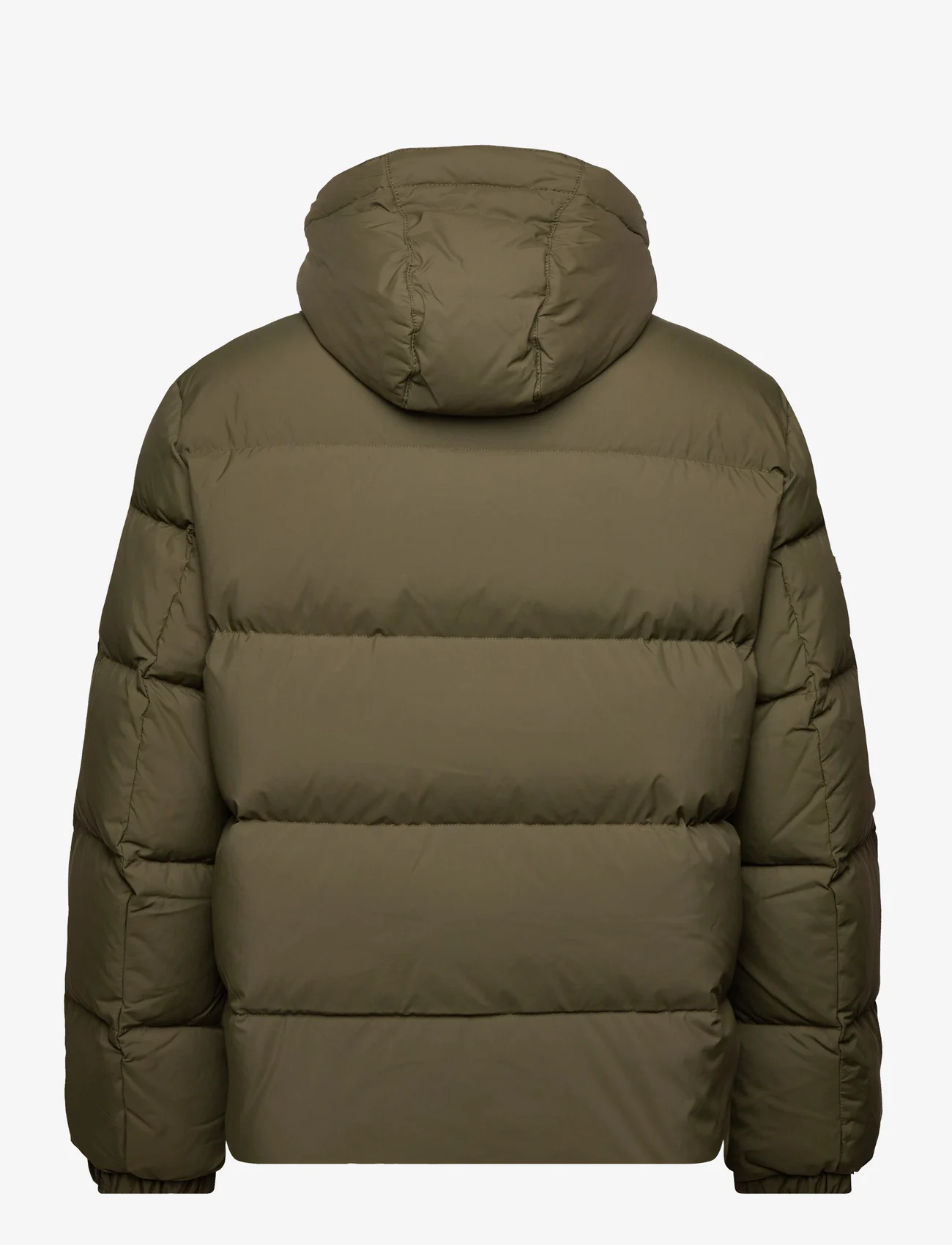 Tommy Jeans - TJM ESSENTIAL DOWN JACKET - padded jackets - drab olive green - 1