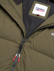 Tommy Jeans - TJM ESSENTIAL DOWN JACKET - padded jackets - drab olive green - 2