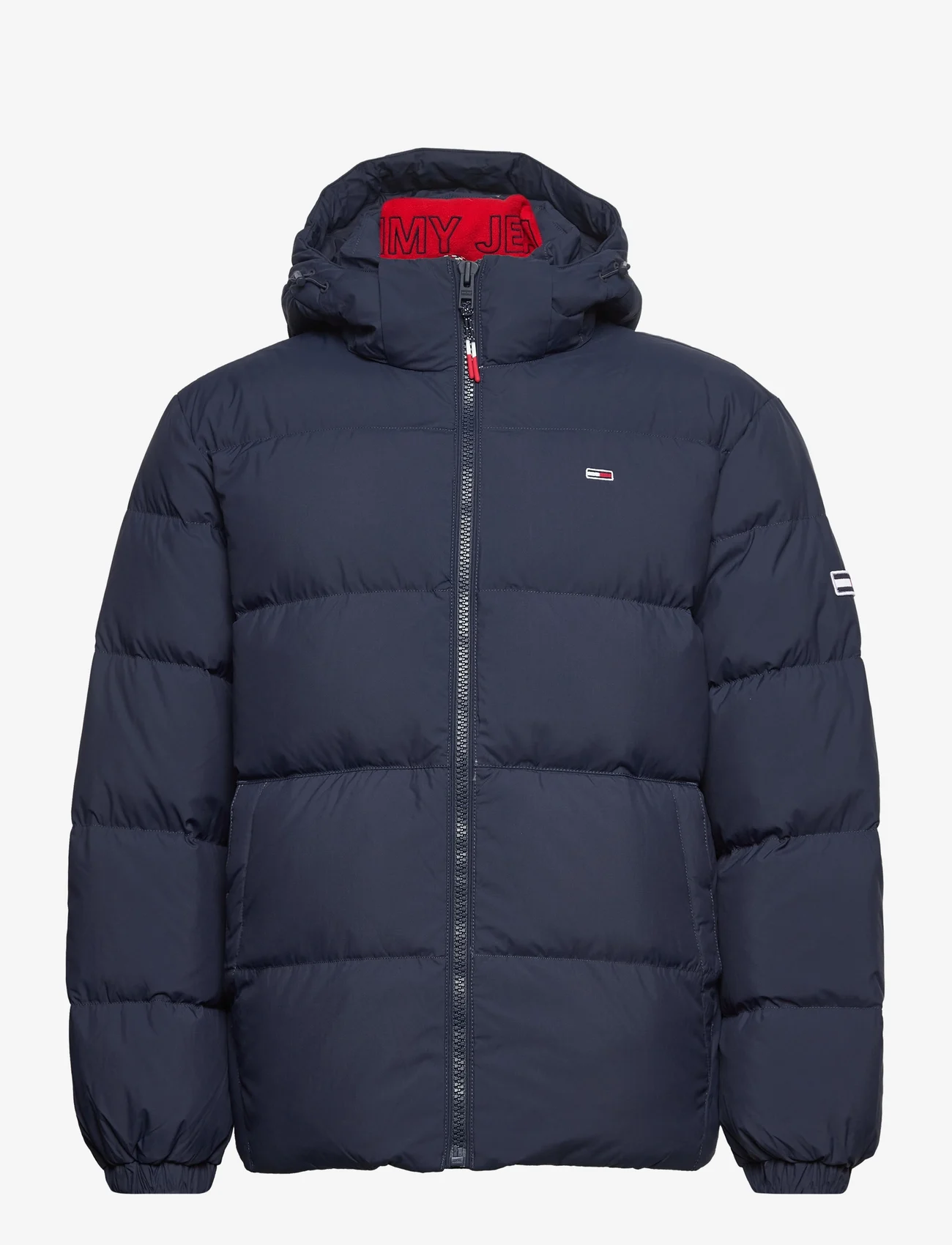 Tommy Jeans - TJM ESSENTIAL DOWN JACKET - padded jackets - twilight navy - 0