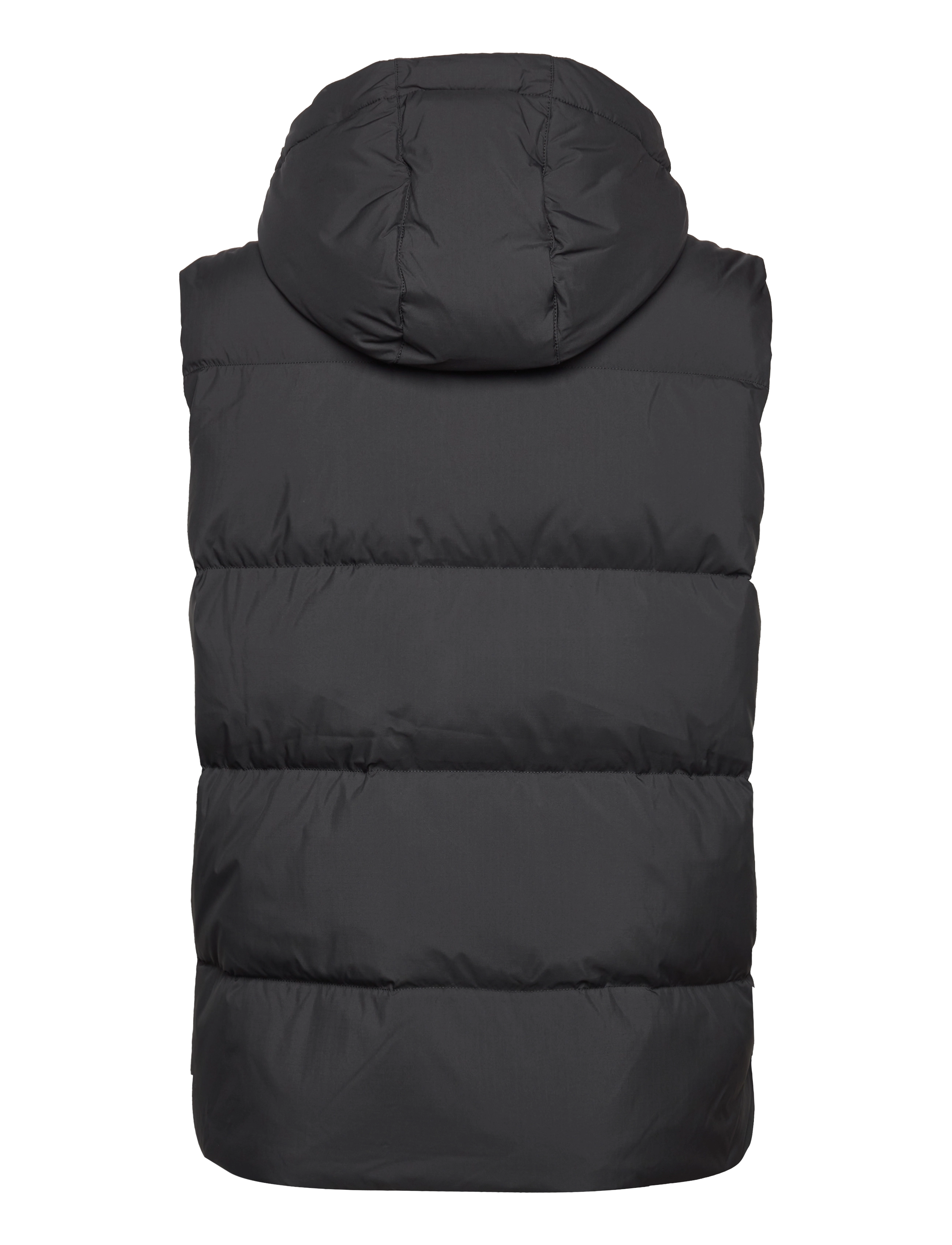 Tommy Jeans - TJM ESSENTIAL DOWN VEST - black - 1