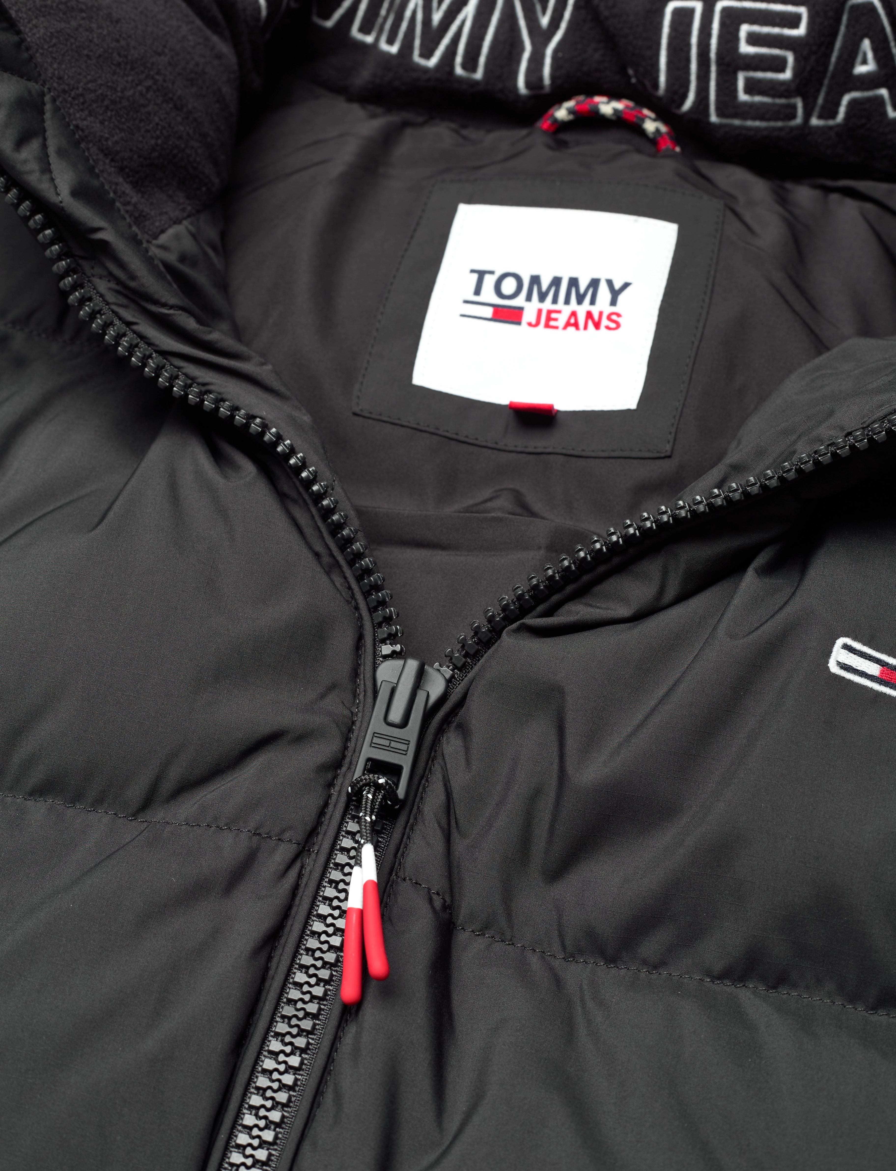 Tommy Jeans - TJM ESSENTIAL DOWN VEST - black - 3