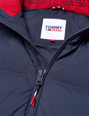 Tommy Jeans - TJM ESSENTIAL DOWN VEST - jakker og frakker - twilight navy - 3
