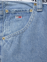 Tommy Jeans - AIDEN BAGGY JEAN AG7012 - brīva piegriezuma džinsa bikses - denim light 02 - 2