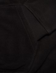 Tommy Jeans - TJM SKATER BADGE POLAR MOCK NECK - sweatshirts - black - 3