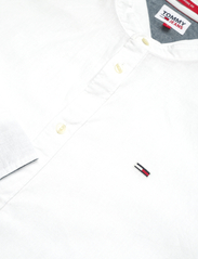 Tommy Jeans - TJM CLSC MAO LINEN BLEND SHIRT - white - 2