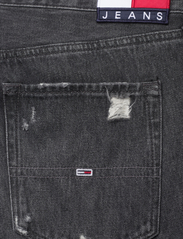Tommy Jeans - SCANTON Y SLIM AG8081 - džinsa bikses ar tievām starām - denim black - 4