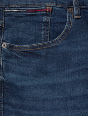 Tommy Jeans - RONNIE SHORT BG0156 - džinsiniai šortai - denim dark - 2
