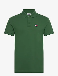 TJM CLSC XS BADGE POLO, Tommy Jeans